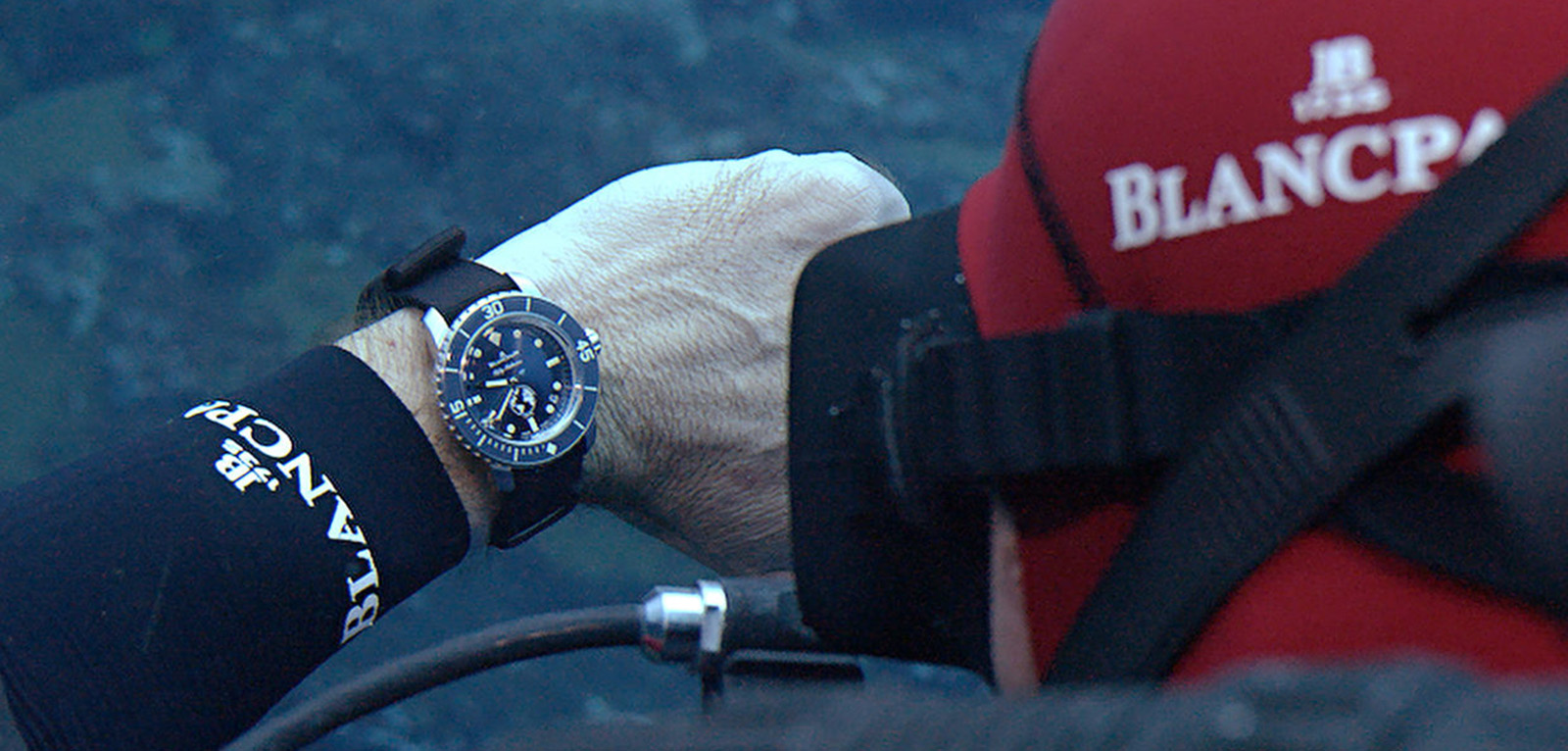 Blancpain Revillagigedo BOC III