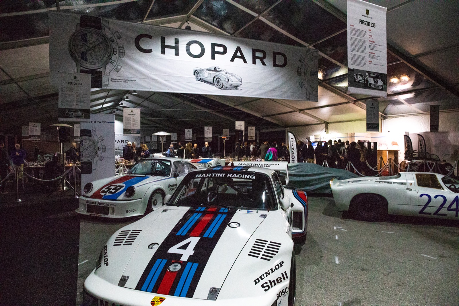 Chopard Mille Miglia Classic Chronograph Racing Stripes Edition