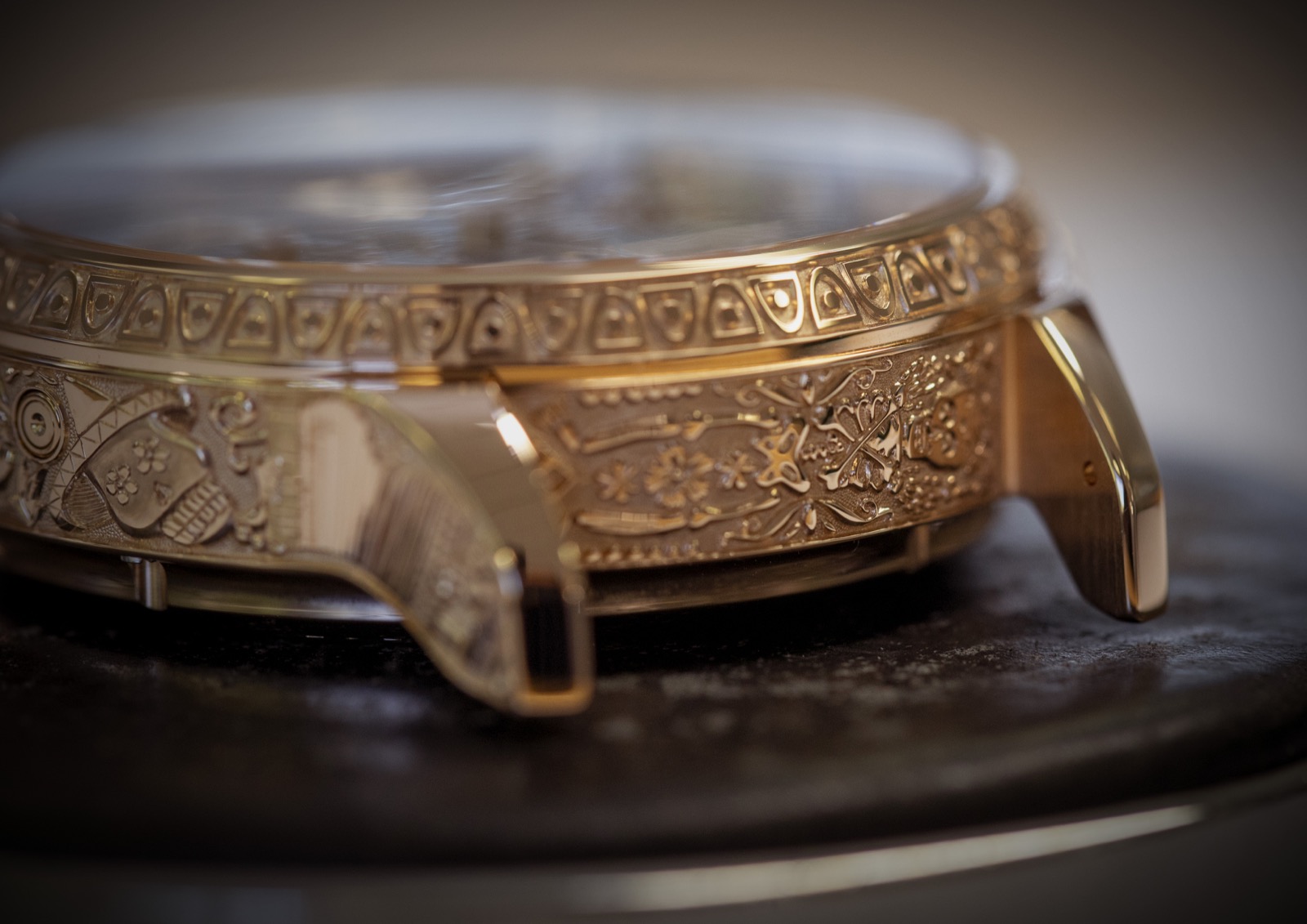 Chopard L.U.C Perpetual T Spirit of La Santa Muerte