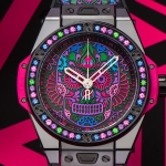 Hublot Big Bang One Click Calavera Catrina