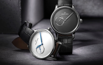 Jaquet Droz Astrale Grande Heure Minute - cover