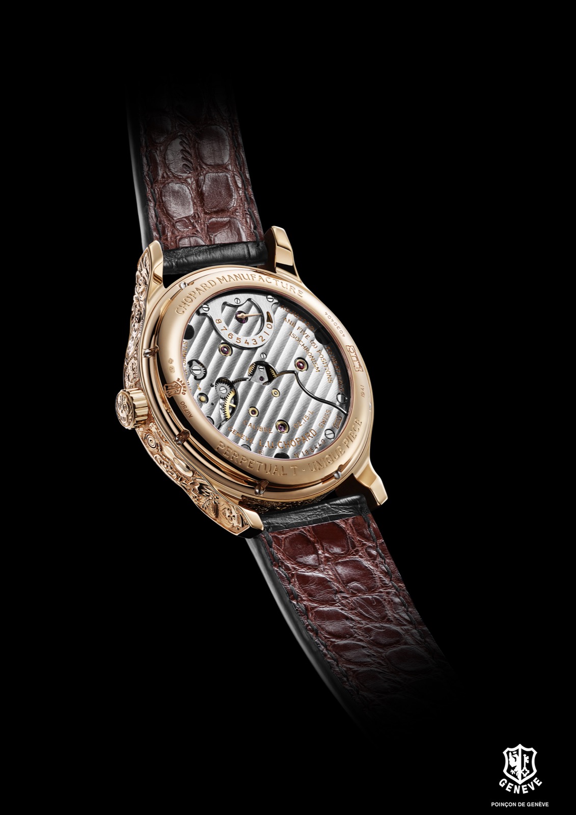 Chopard L.U.C Perpetual T Spirit of La Santa Muerte