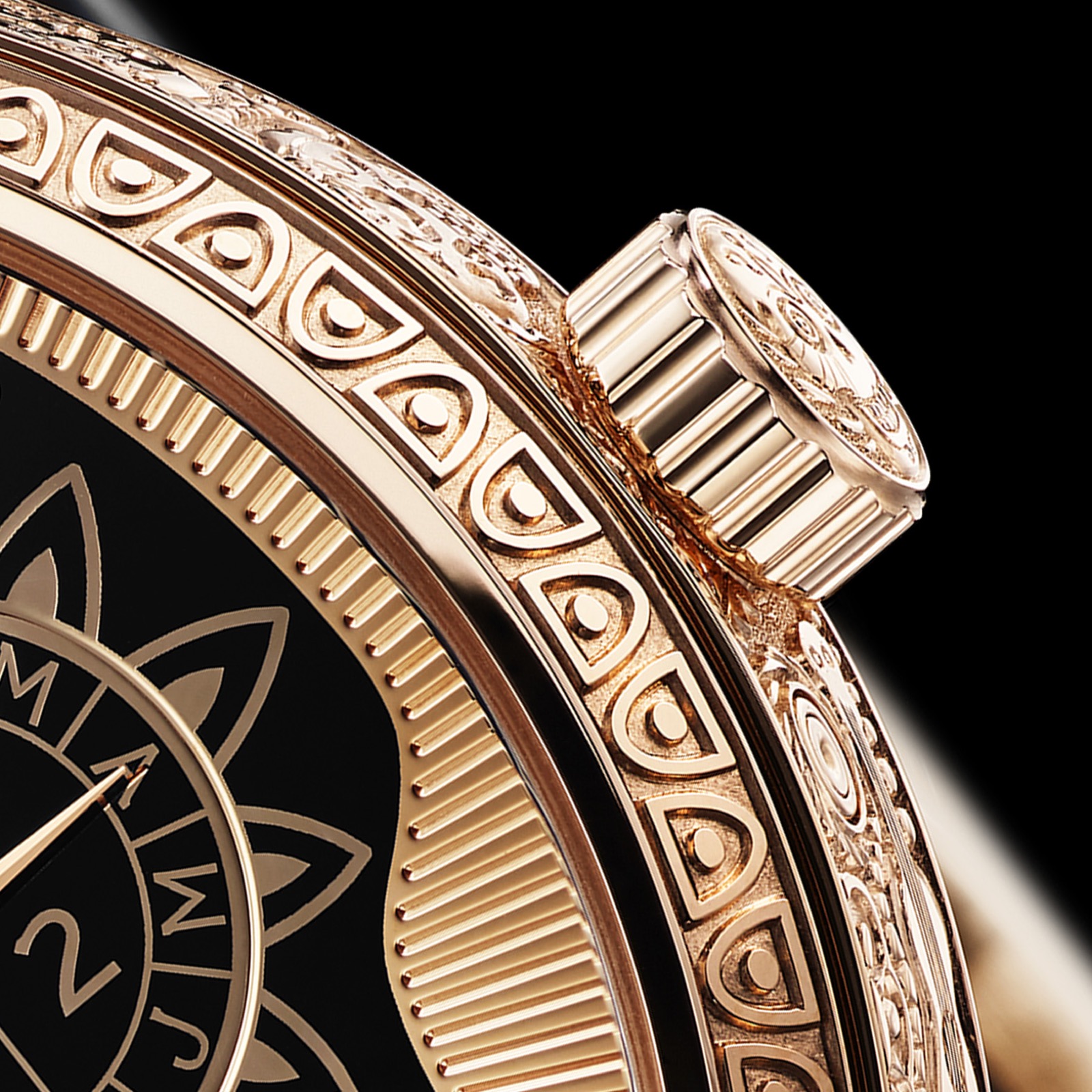 Chopard L.U.C Perpetual T Spirit of La Santa Muerte