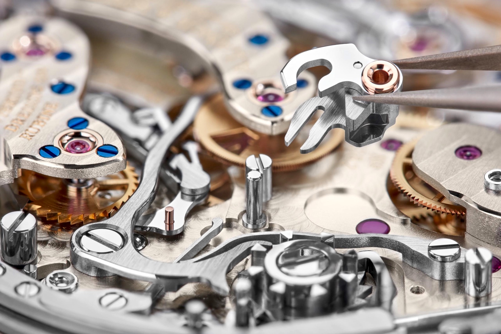 Lange 1815 Chronograph Bascula Flyback