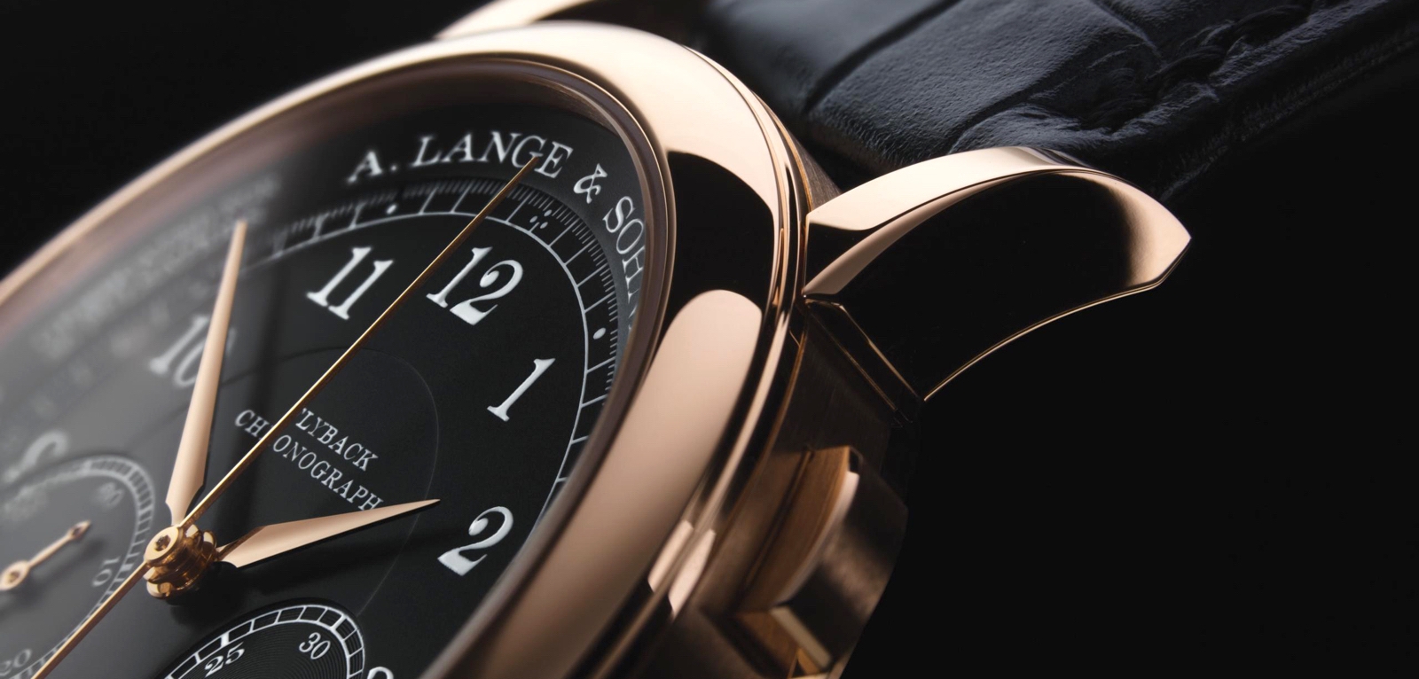 A. Lange & Söhne. Tras las bambalinas del 1815 Chronograph.