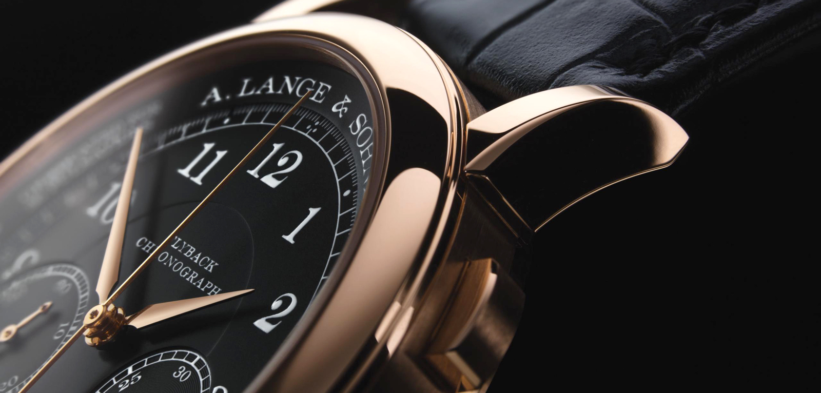 Lange 1815 Chronograph making of Cover