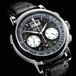 A. Lange & Söhne Datograph Up/Down Lumen.