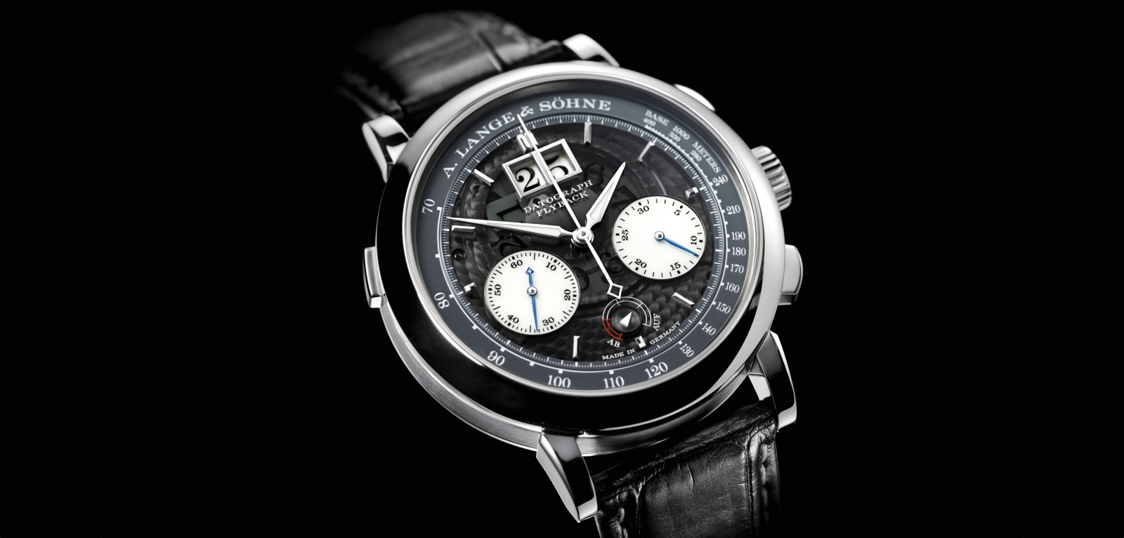 Lange Datograph Up-Down Lumen Cover