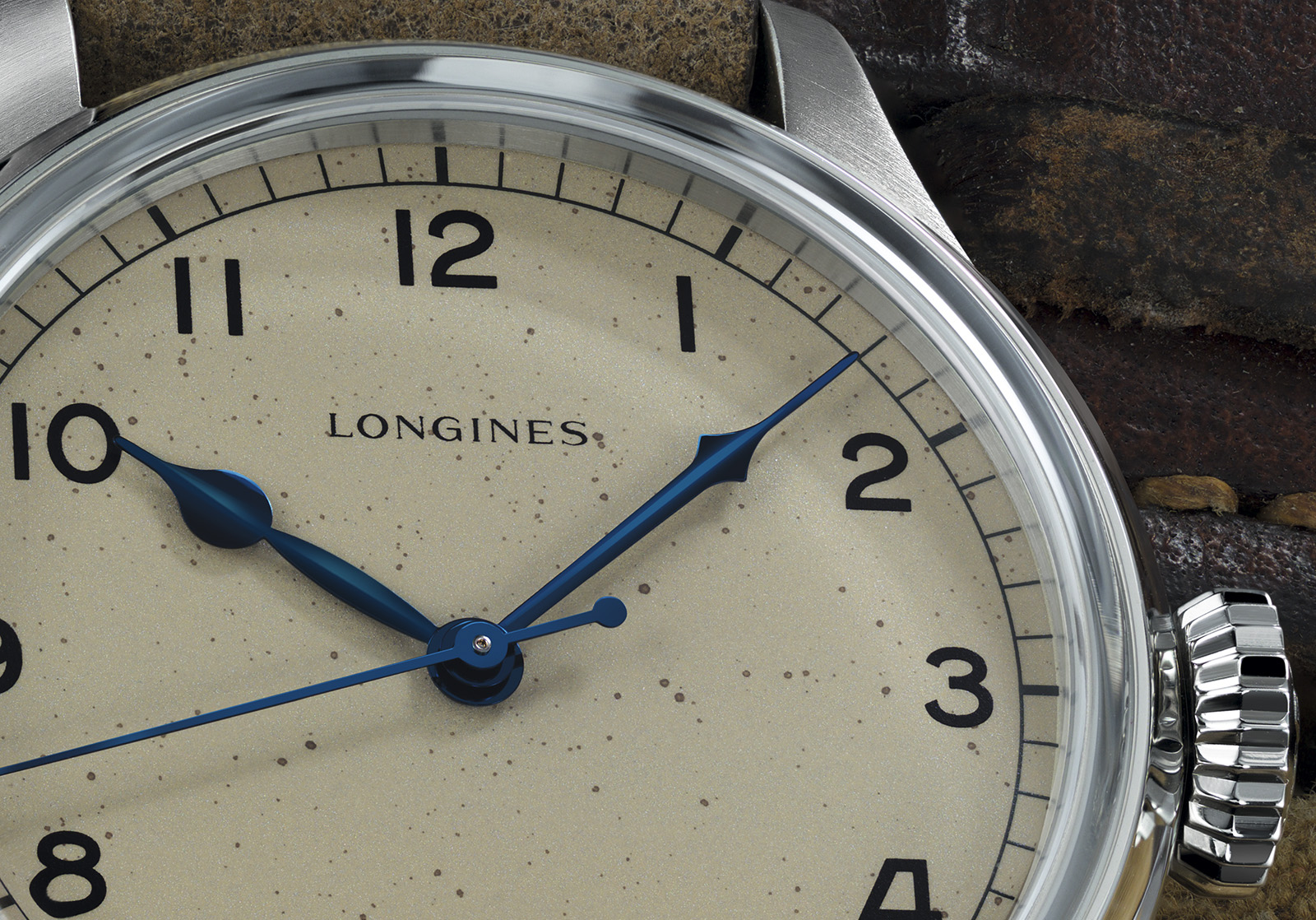 Longines Heritage Military