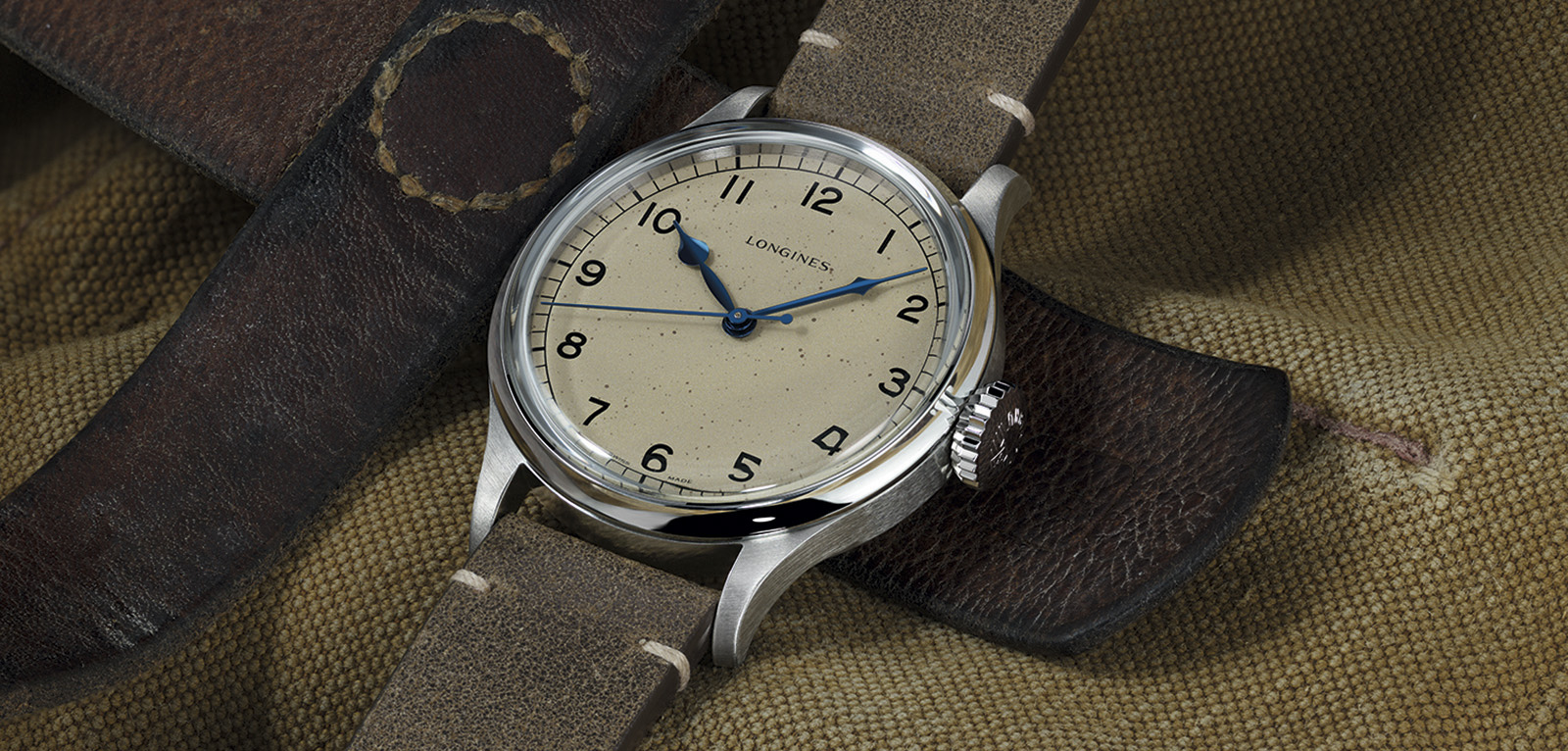 Longines Heritage Military la reedici n del v nculo con la RAF en