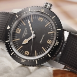 Longines Skin Diver: belleza vintage