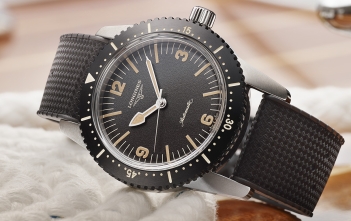 Longines Skin Diver
