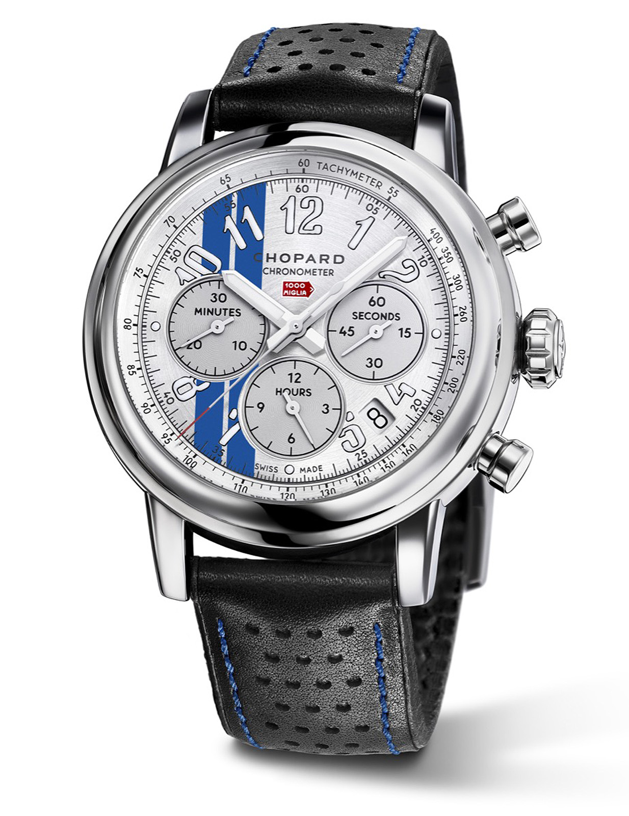 Chopard Mille Miglia Classic Chronograph Racing Stripes Edition