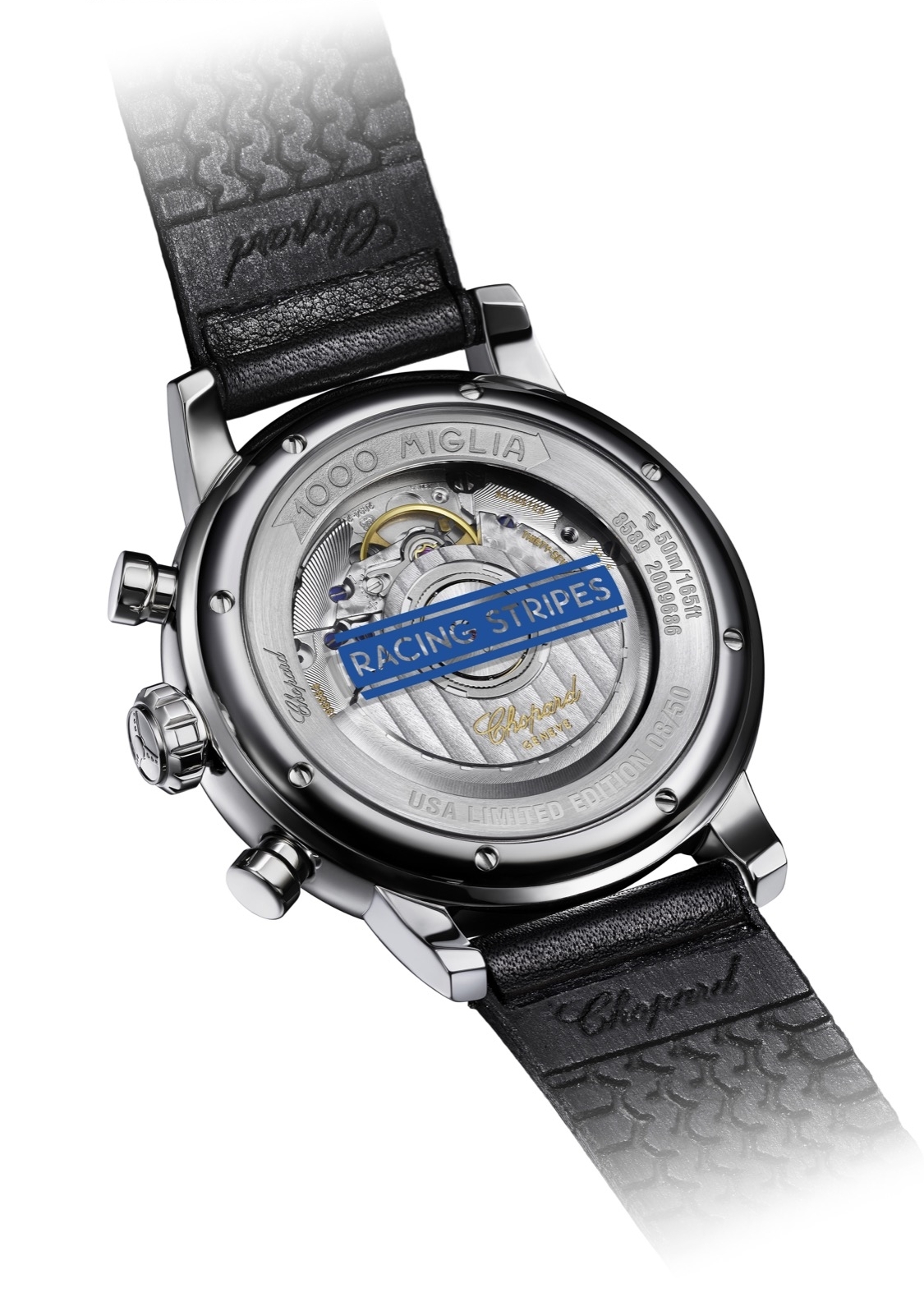 Chopard Mille Miglia Classic Chronograph Racing Stripes Edition