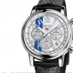Chopard Mille Miglia Classic Chronograph Racing Stripes Edition, tributo a Porsche y a las carreras americanas