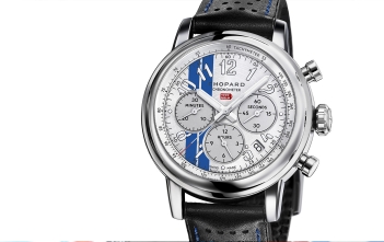 Chopard Mille Miglia Classic Chronograph Racing Stripes Edition
