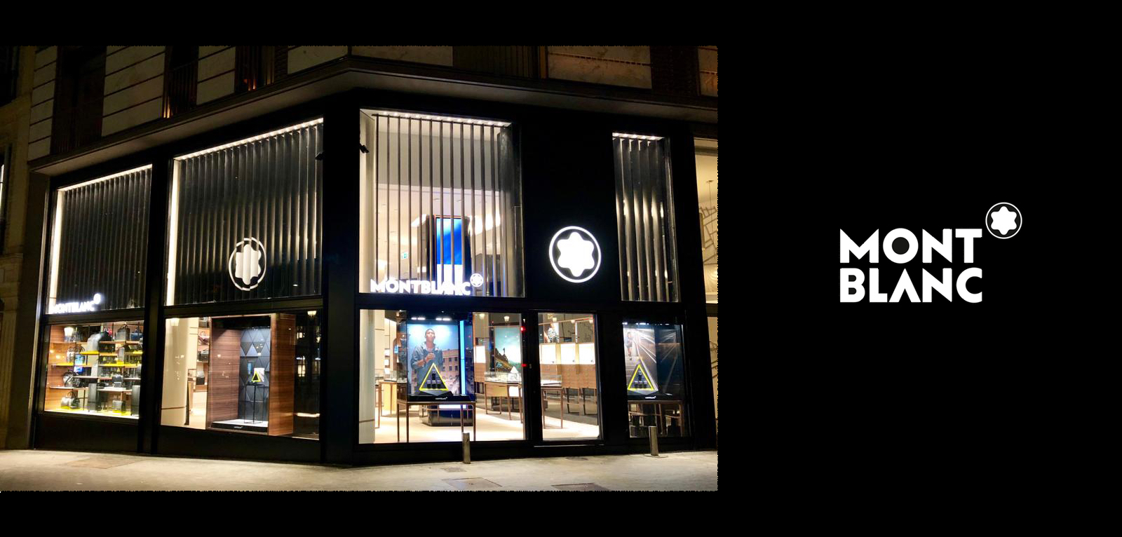 Montblanc Boutique BCN