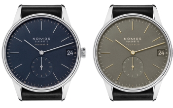 NOMOS Orion Neomatik 41 Fecha Cover
