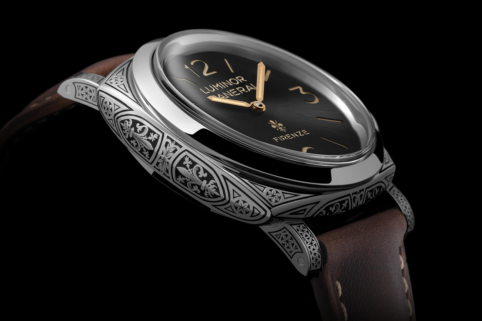 Panerai Luminor 1950 Firenze