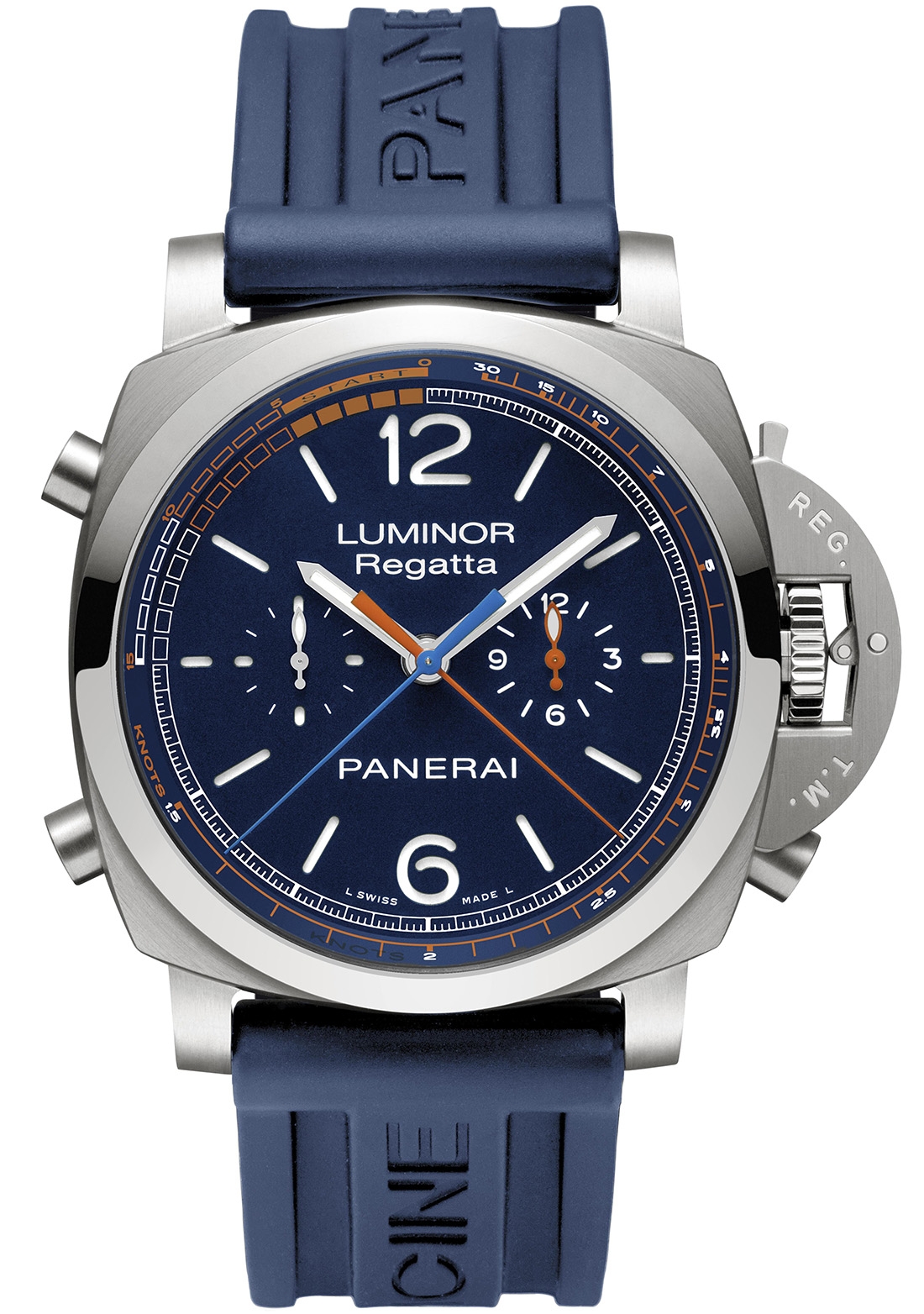 Panerai Luminor Regatta Transat Classique 2019