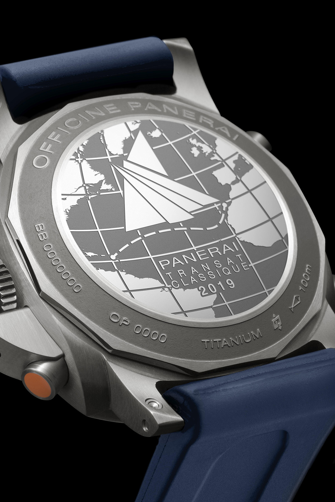 Panerai Luminor Regatta Transat Classique 2019