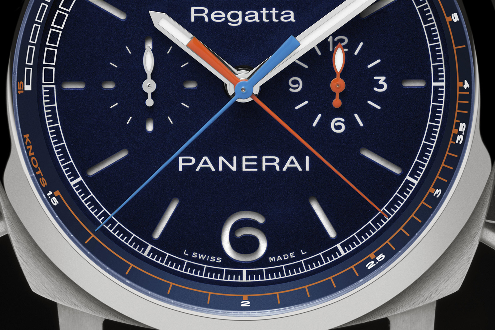 Panerai Luminor Regatta Transat Classique 2019