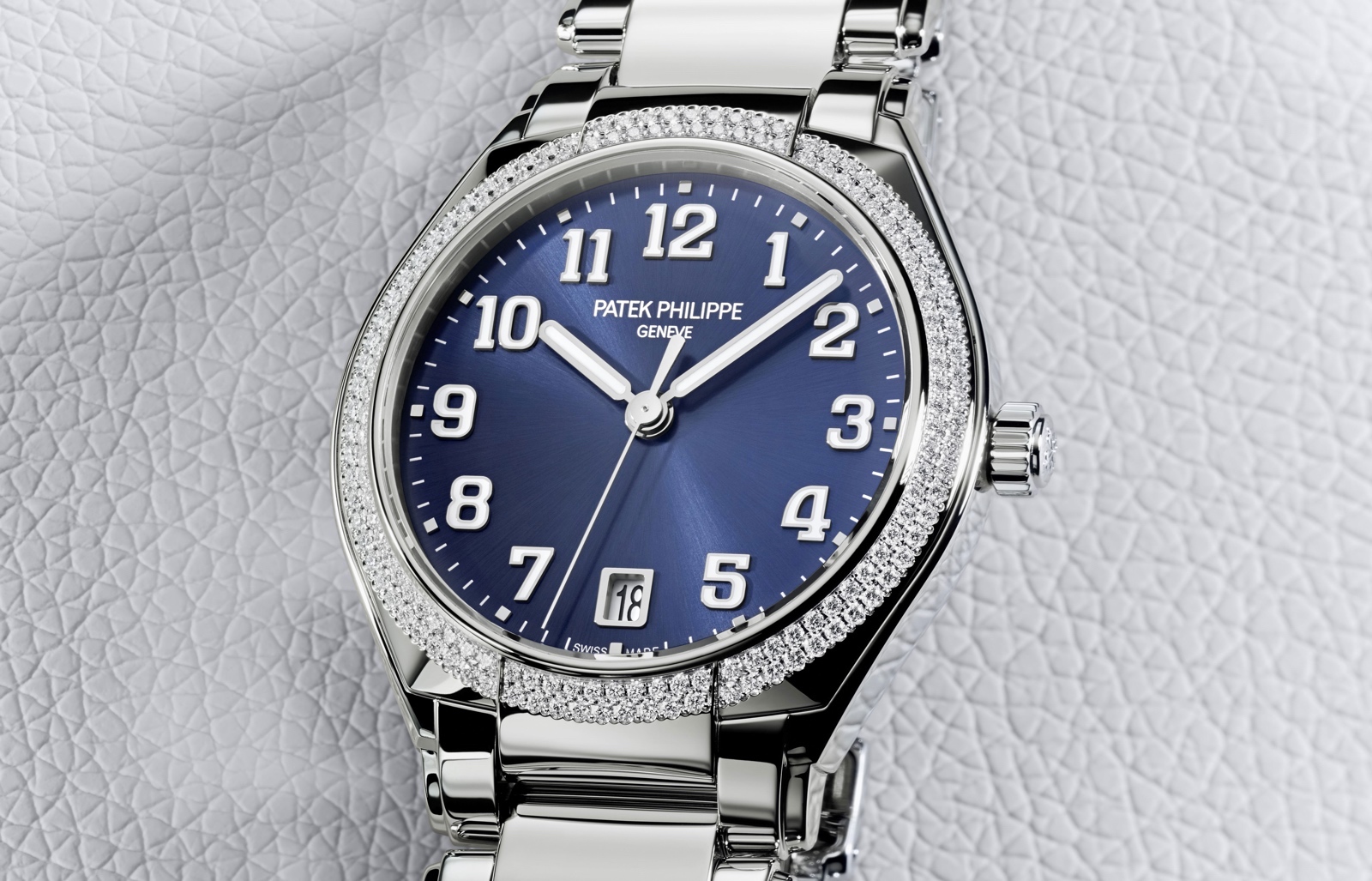 Patek Philippe Twenty~4 Automatic 7300:1200A-010 - dial