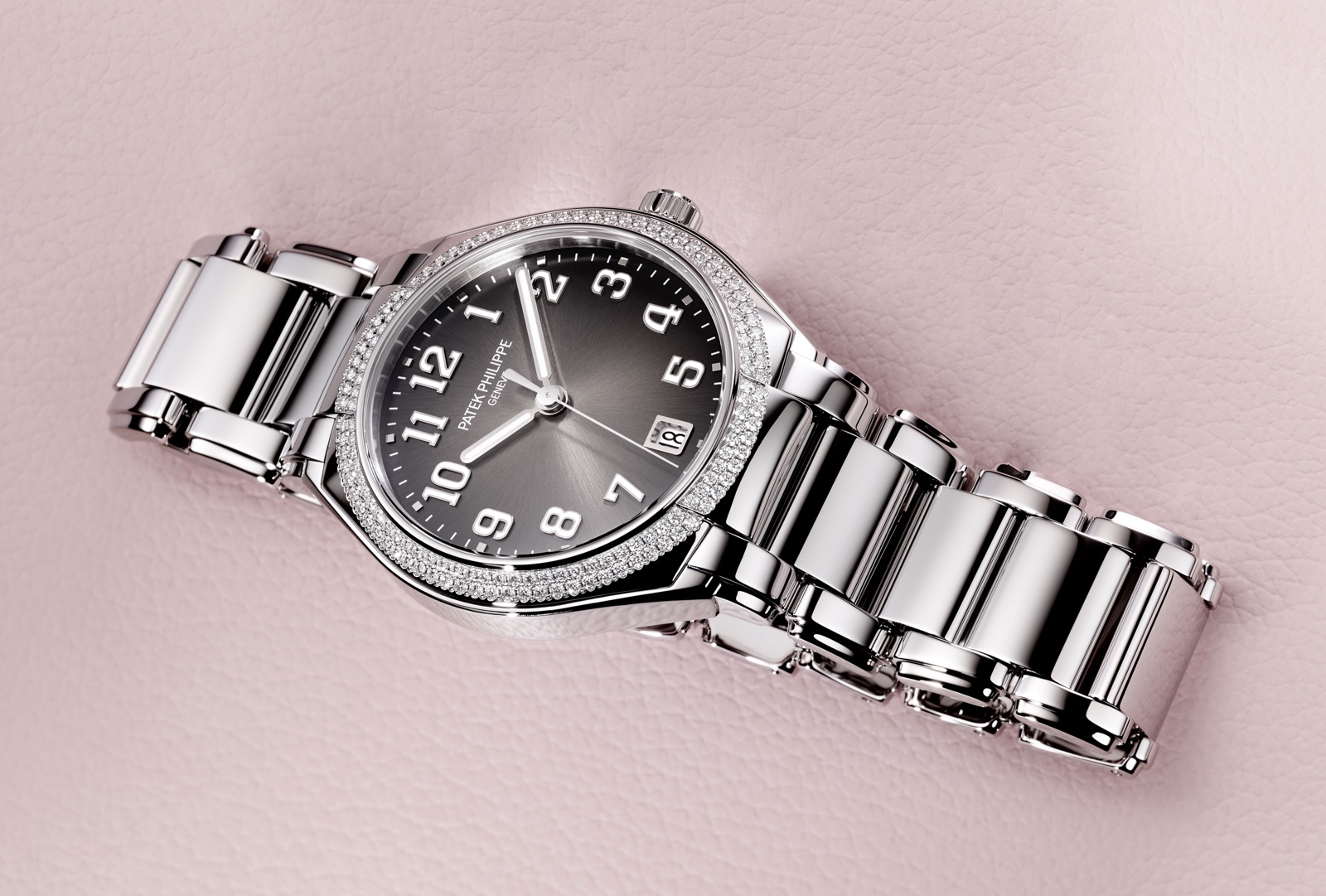 Patek Philippe Twenty~4 Automatic - brazalete