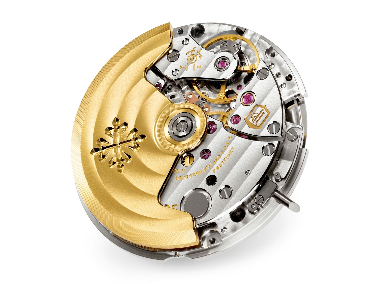 Patek Philippe Twenty~4 Automatic - calibre 324 S C