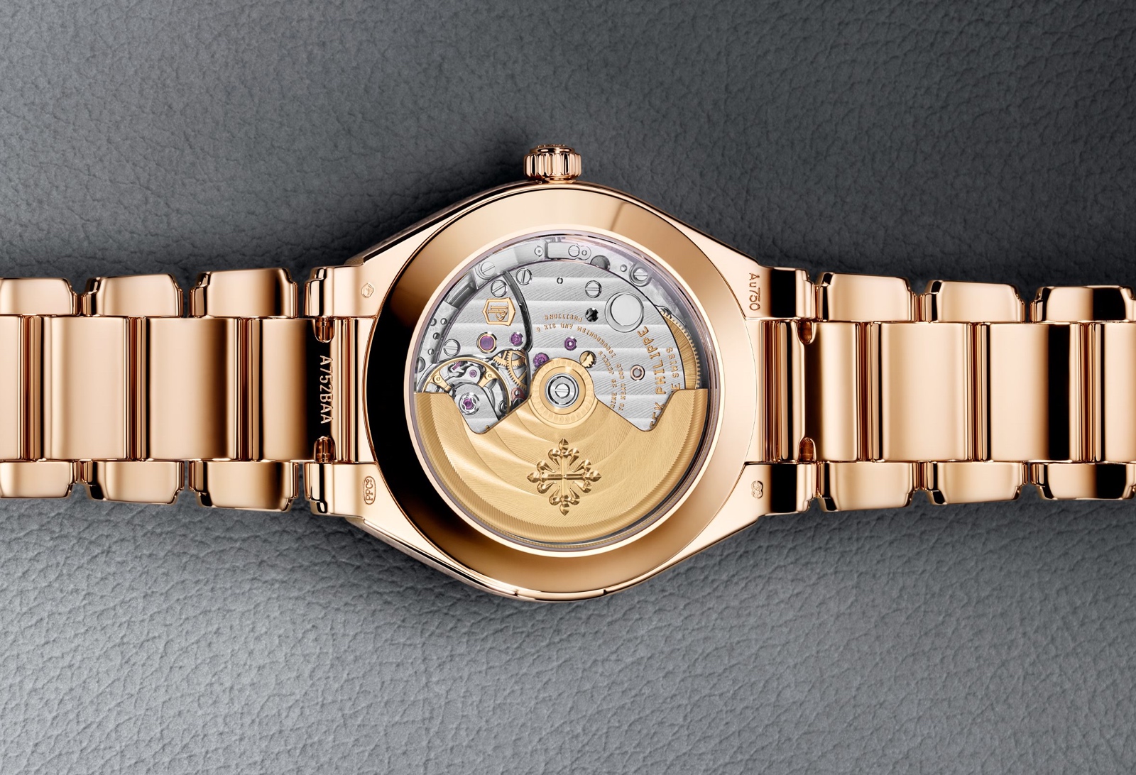 Patek Philippe Twenty~4 Automatic - reverso brazalete