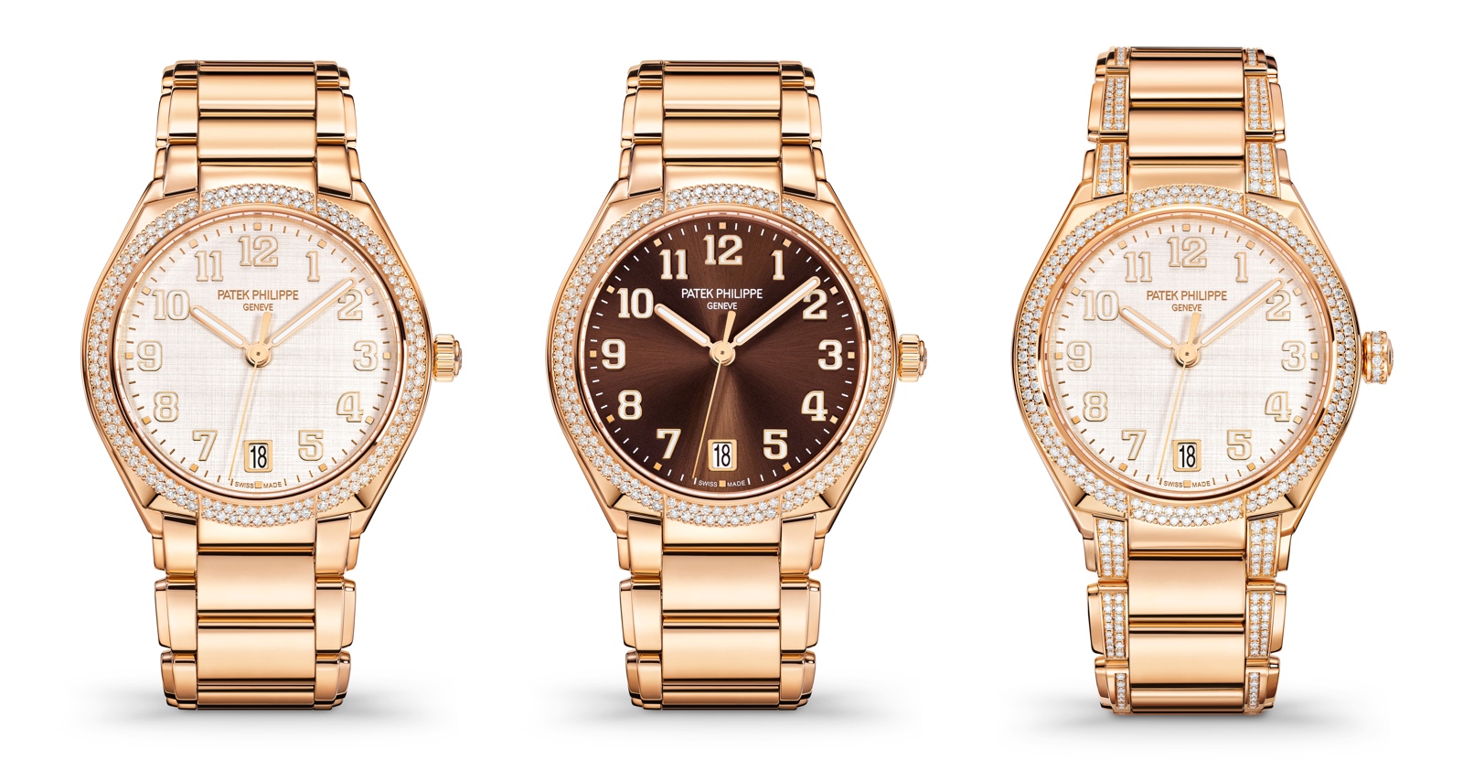 Patek Philippe Twenty~4 Automatic - rose gold