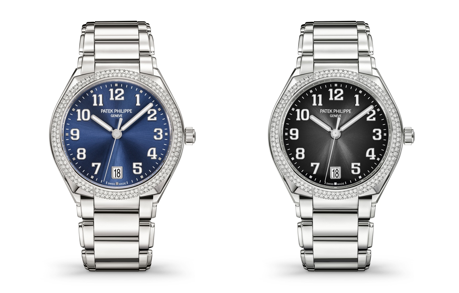 Patek Philippe Twenty~4 Automatic - steel