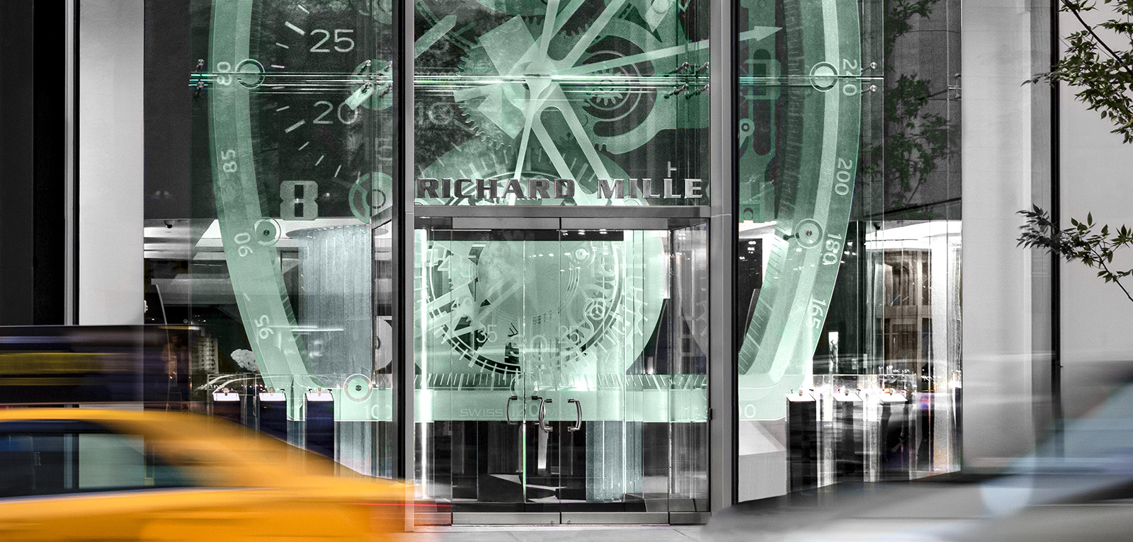 Richard Mille Nueva York