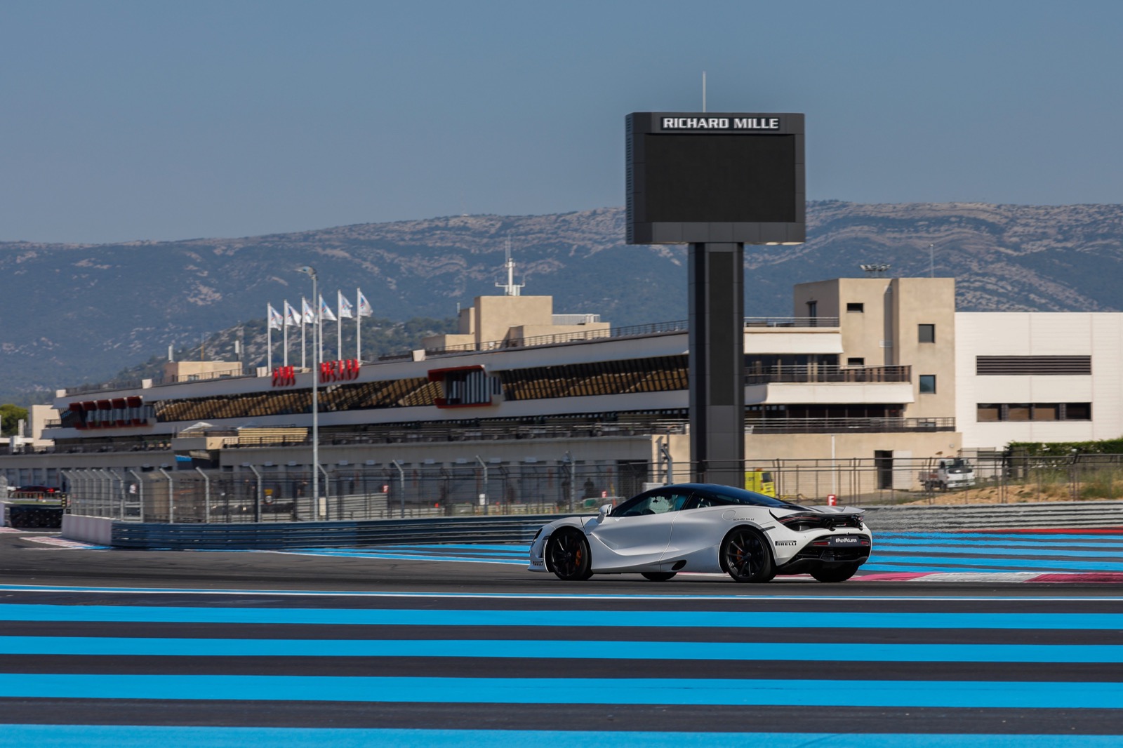 Richard Mille & Paul Ricard