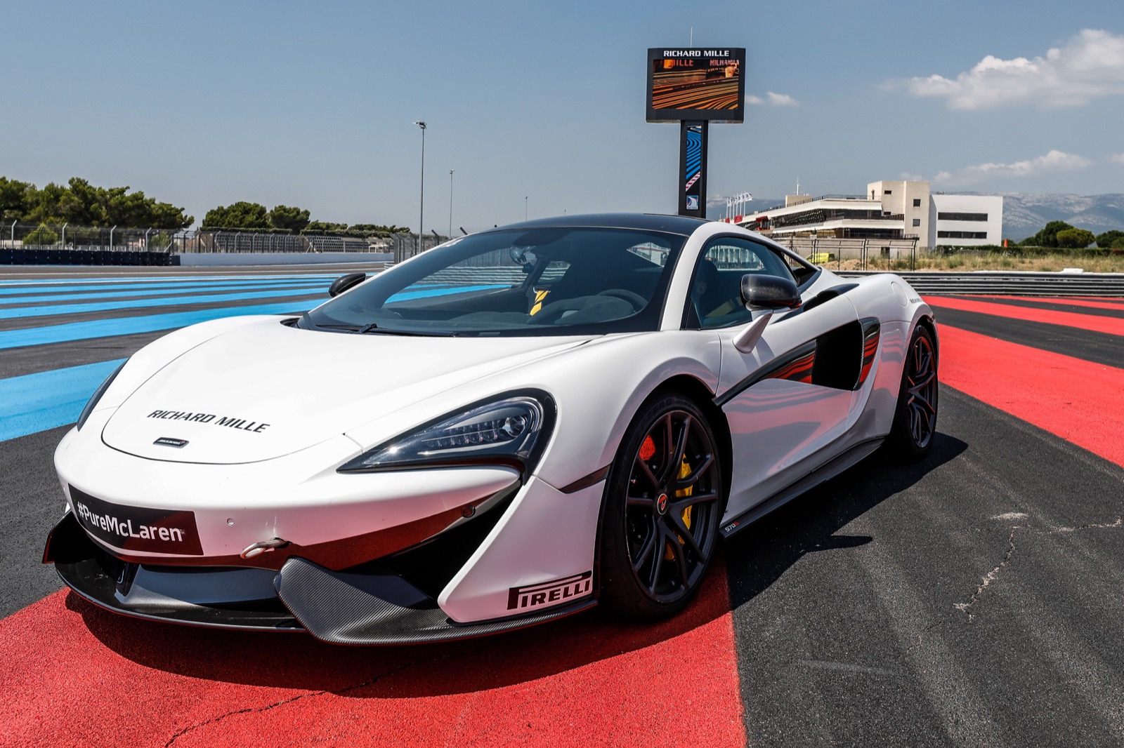 Richard Mille & Paul Ricard