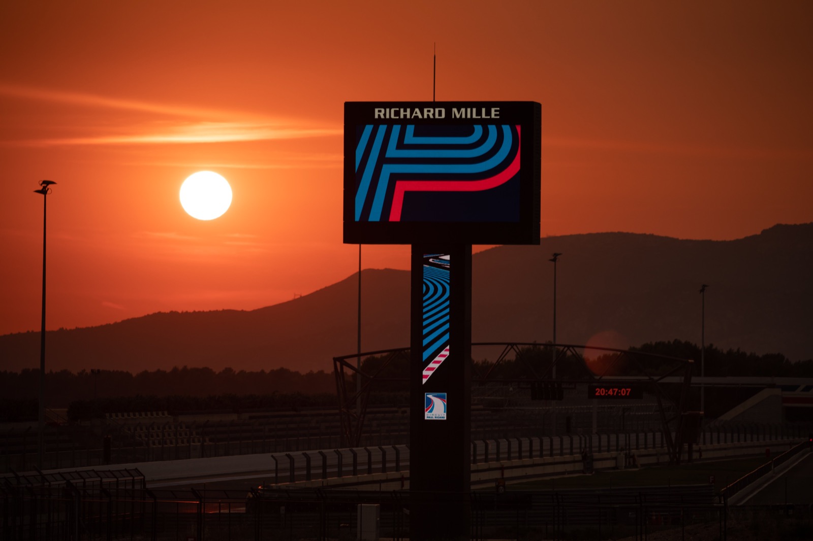 Richard Mille & Paul Ricard