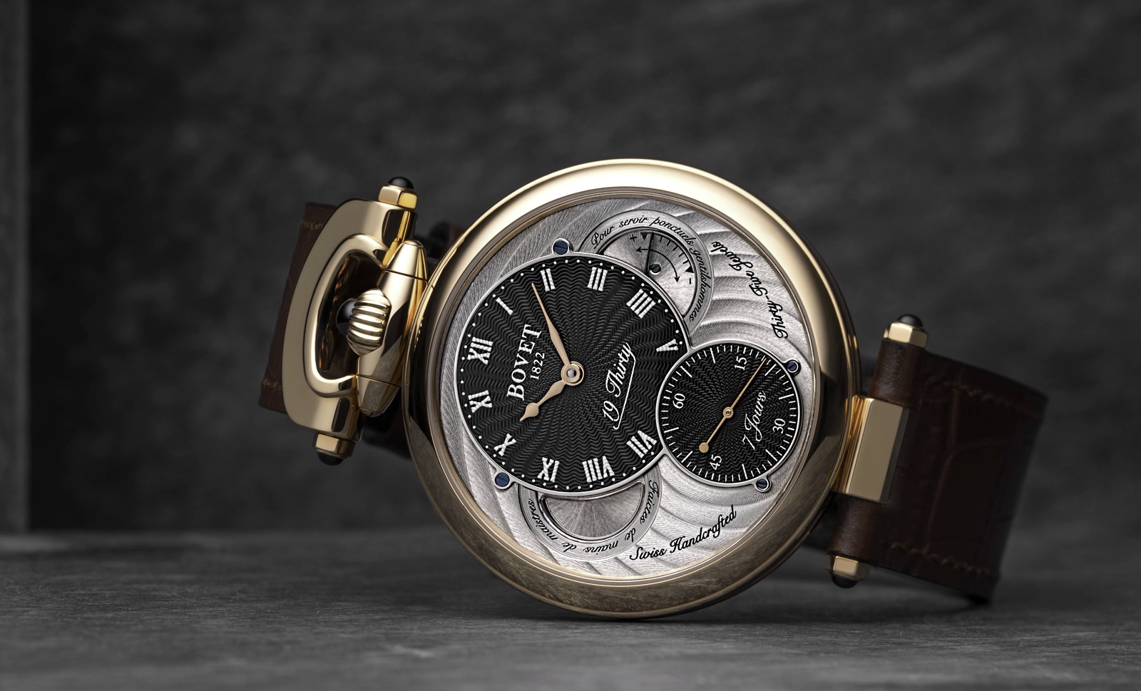 Bovet 19Thirty Fleurier 1