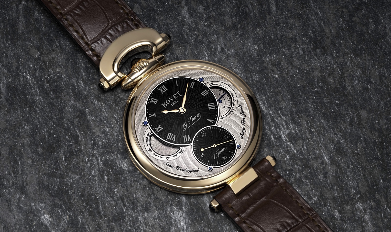 Bovet 19Thirty Fleurier 2