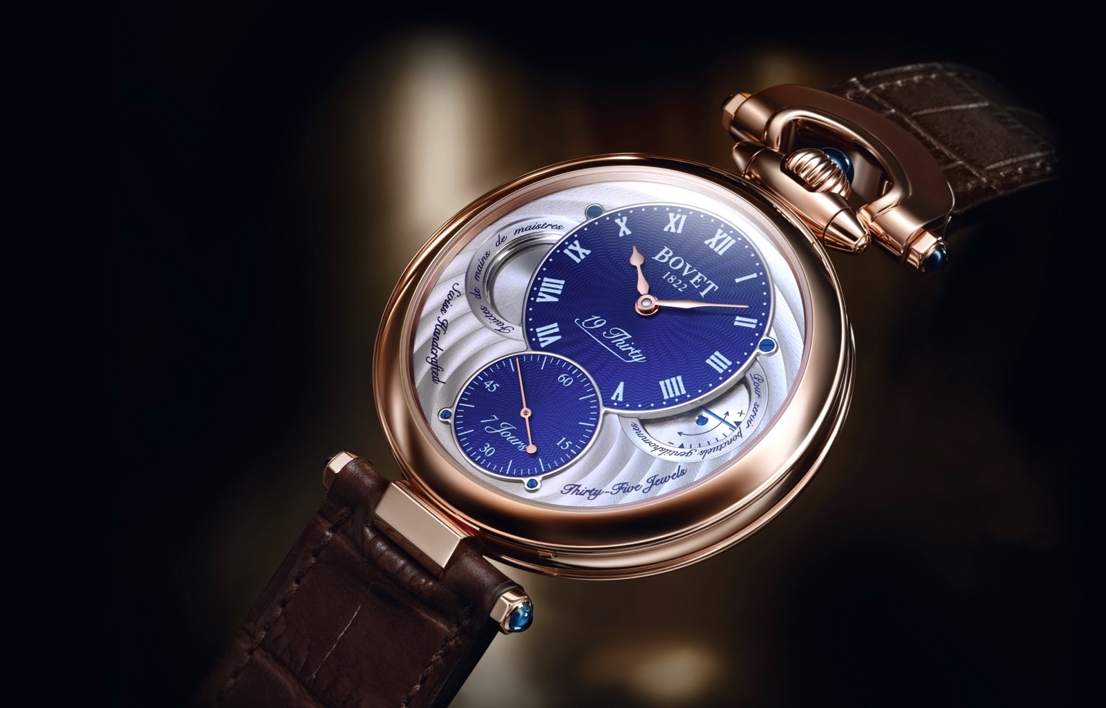 Bovet 19Thirty Fleurier 3