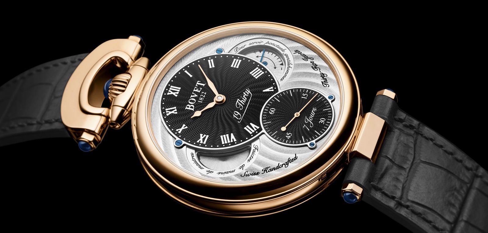 Bovet 19Thirty Fleurier Cover