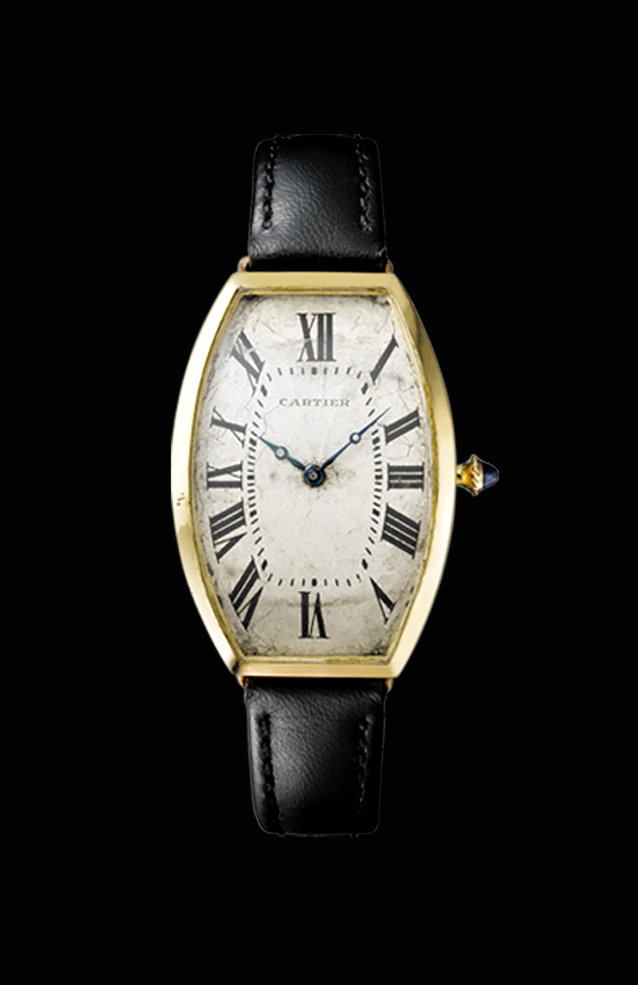 Cartier Privé Tonneau - Historic 1906