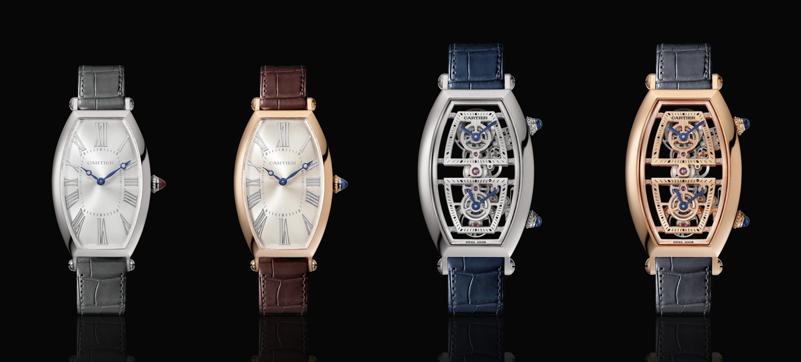 Cartier Privé Tonneau - all