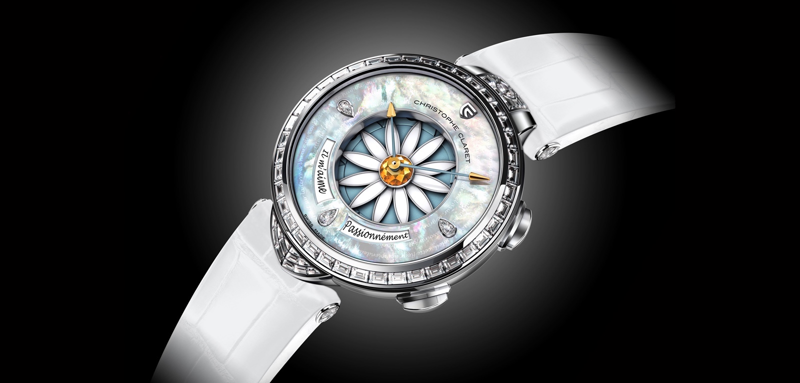 Christophe Claret Margot Video