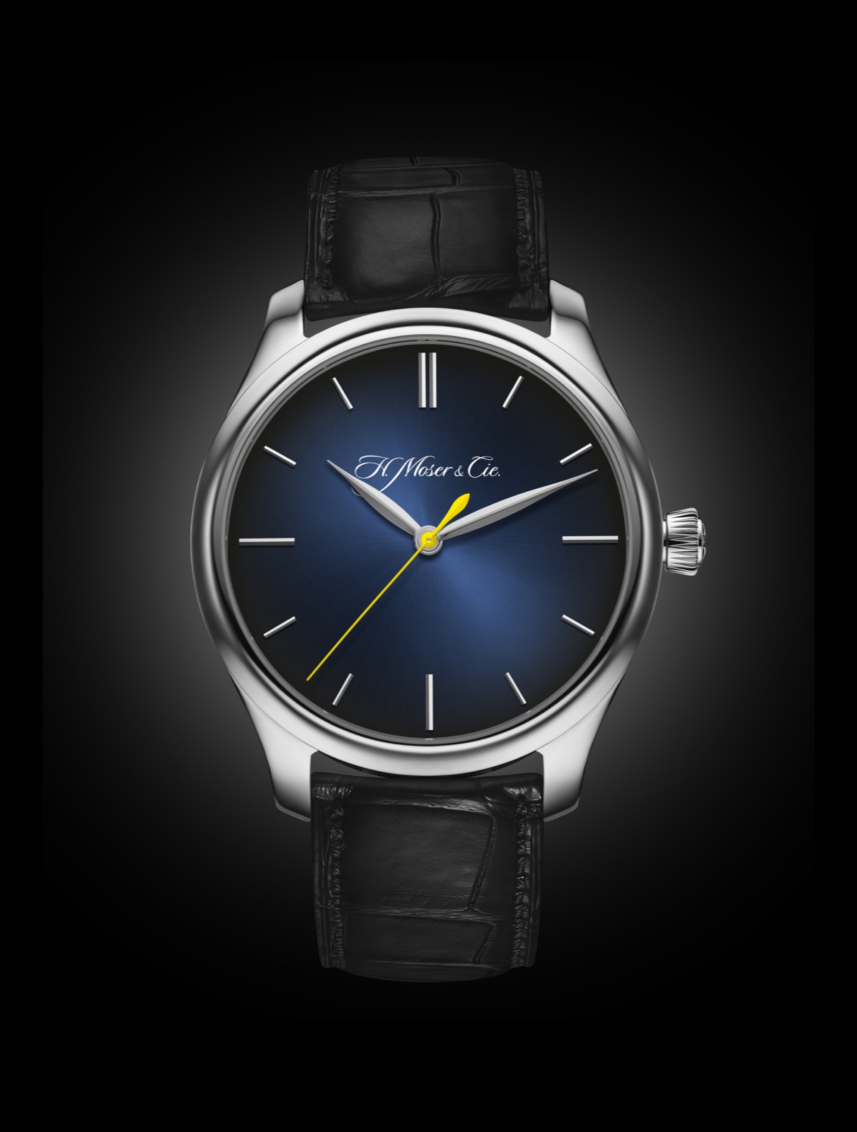 H. Moser & Cie. Endeavour Center Seconds Automatic Entrepreneur of the Year 2018