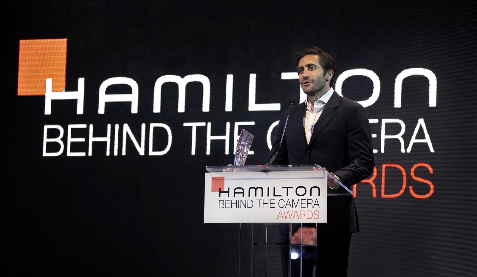 Hamilton Behind the Camera Awards 2018 - 2