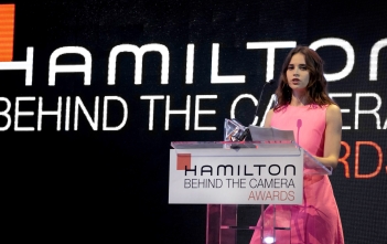 Hamilton Behind the Camera Awards 2018 Cover