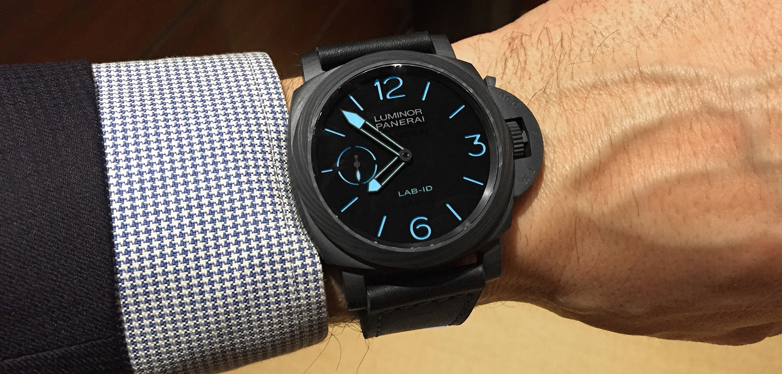 Sotheby’s subasta online tres prototipos de Panerai