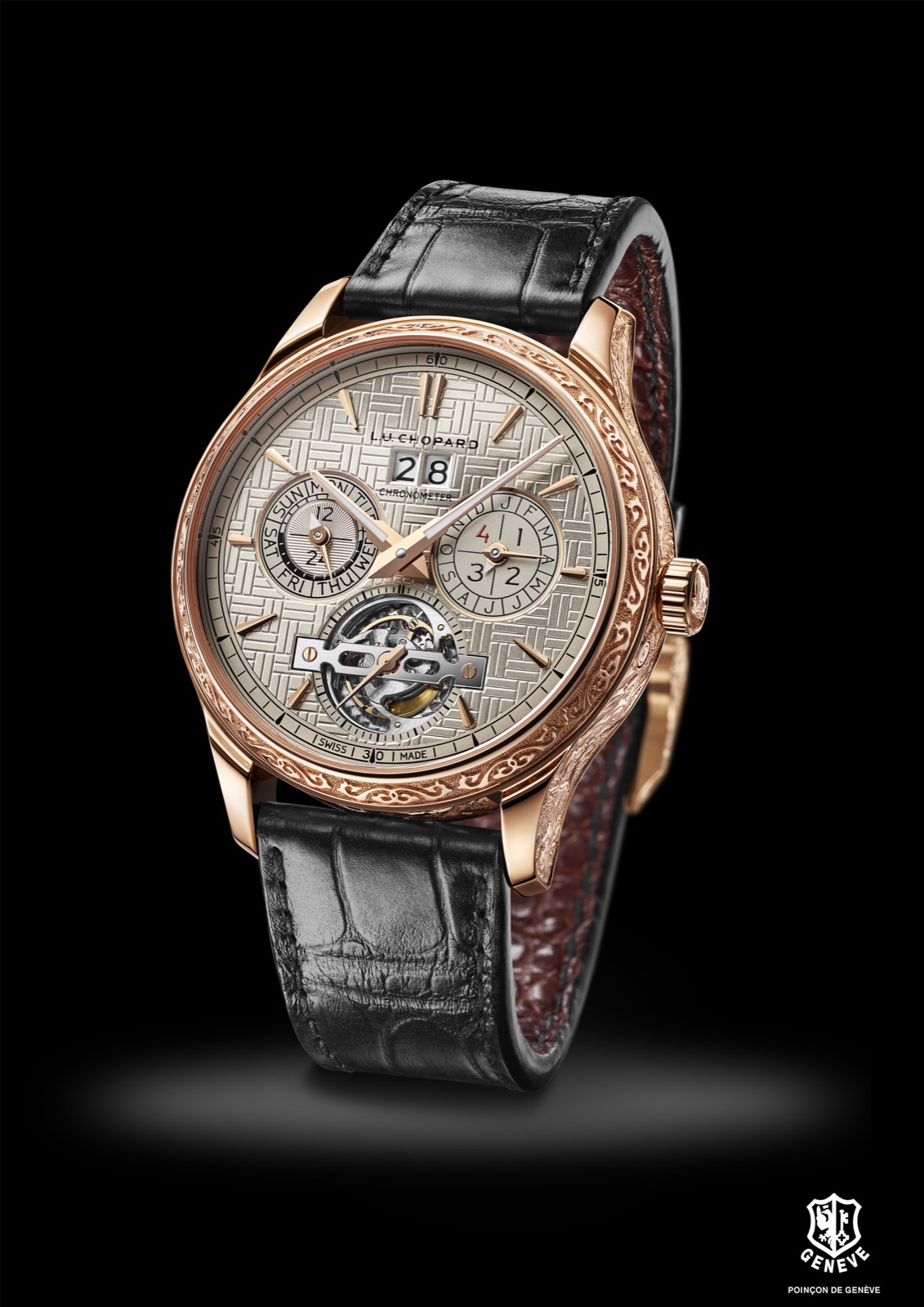 L.U.C Perpetual T Spirit of the Chinese Zodiac - L.U.C 02.15-L