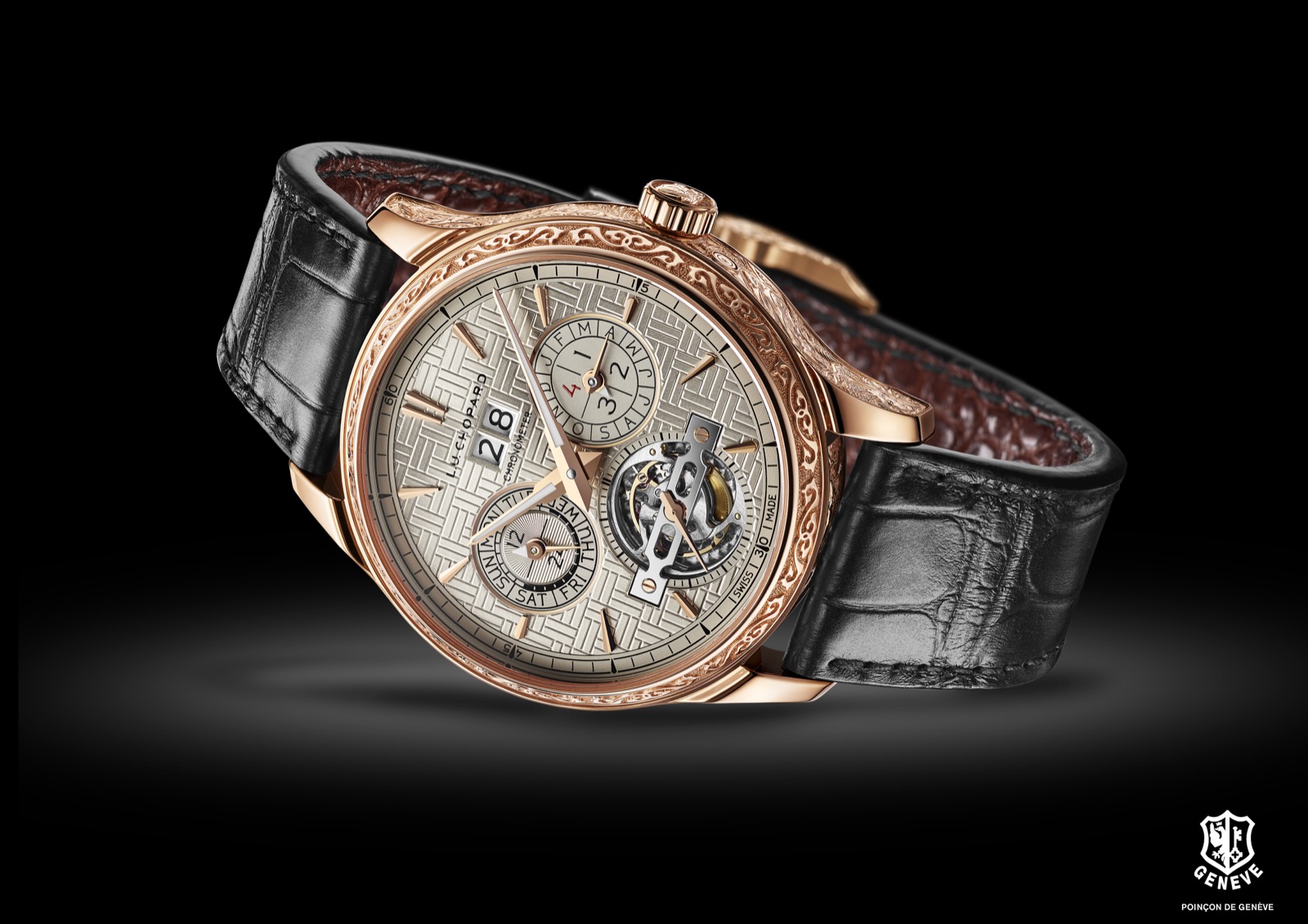 L.U.C Perpetual T Spirit of the Chinese Zodiac - L.U.C 02.15-L