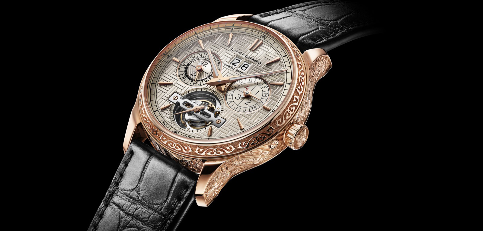 L.U.C Perpetual T Spirit of the Chinese Zodiac - L.U.C 02.15-L